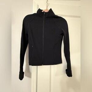 Lululemon Cropped Define Jacket